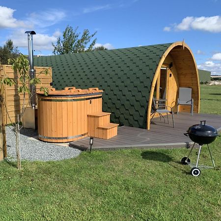 Orchard Hideaway, Bielby, York Apartment Everingham Екстериор снимка