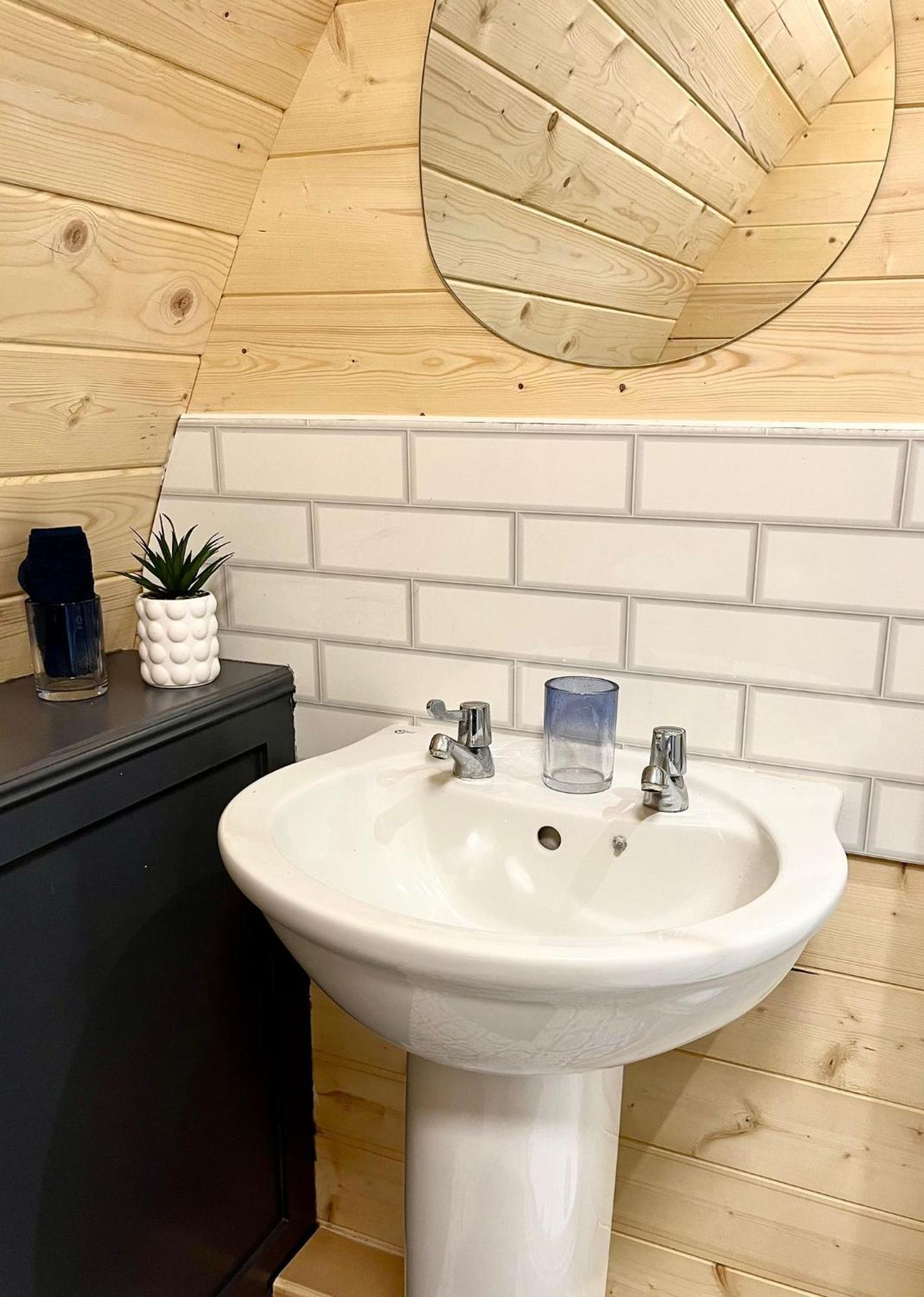 Orchard Hideaway, Bielby, York Apartment Everingham Екстериор снимка